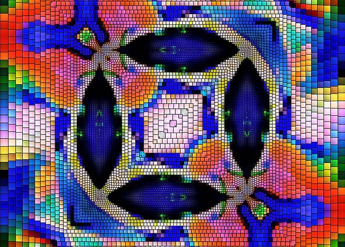 dancing dolphins - 1