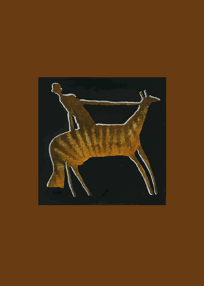 Abstract Safari - I
