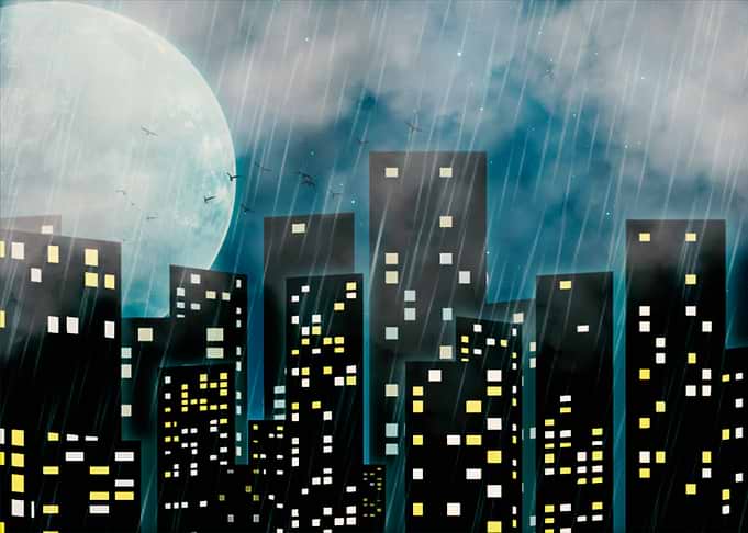 City Brush