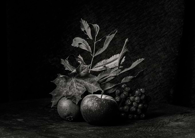 Fine art autumn