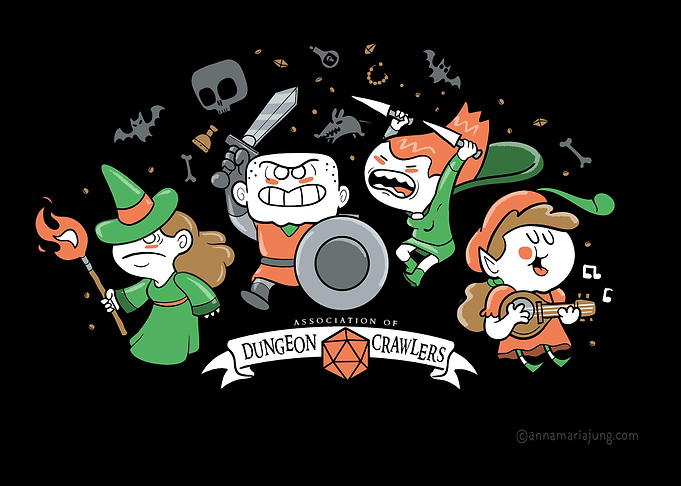 Dungeon Crawlers Associati