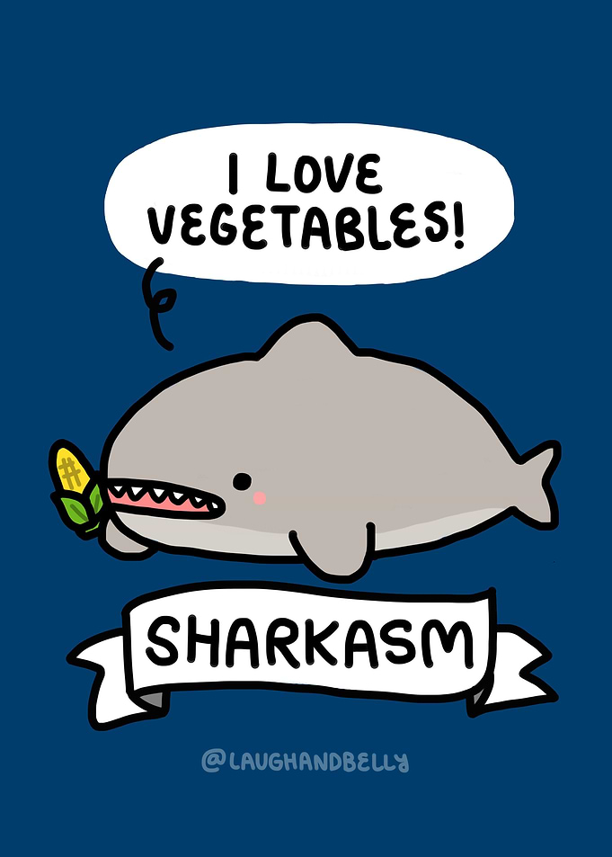 Sharkasm