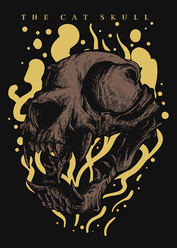 The Cat Skull