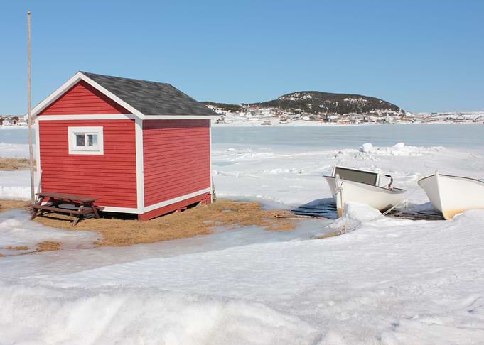 Outport Wharf