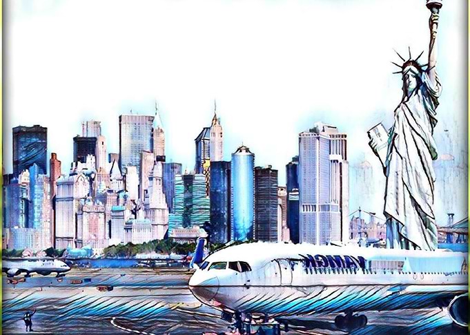 a new airport