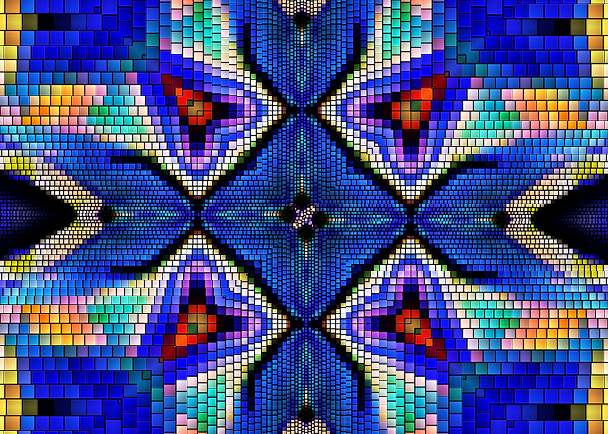 Dancing dolphins 2
