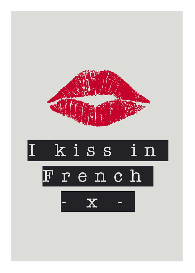 French kiss