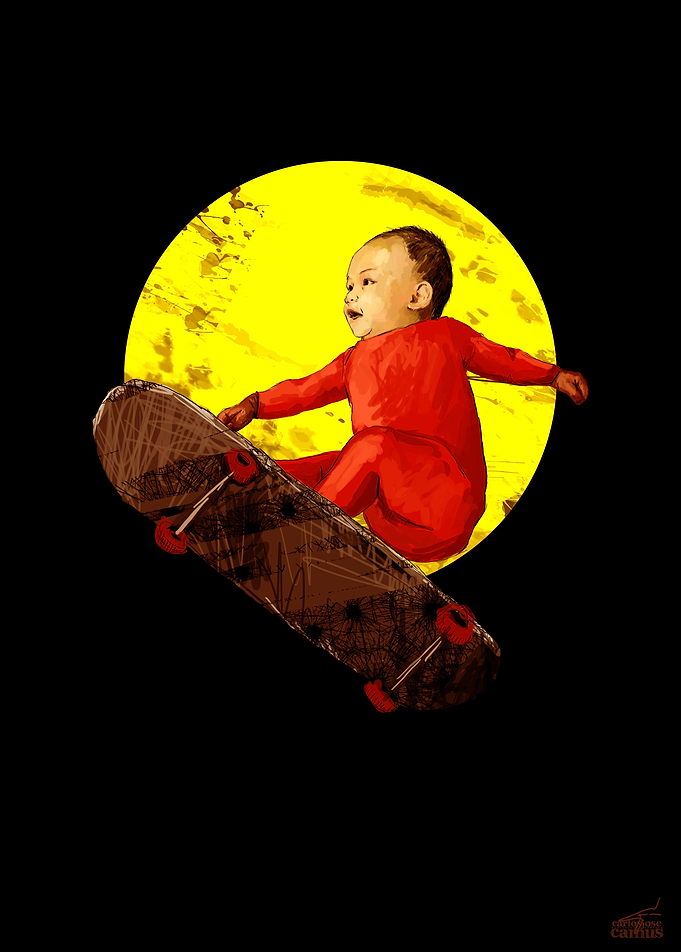 Skater Baby
