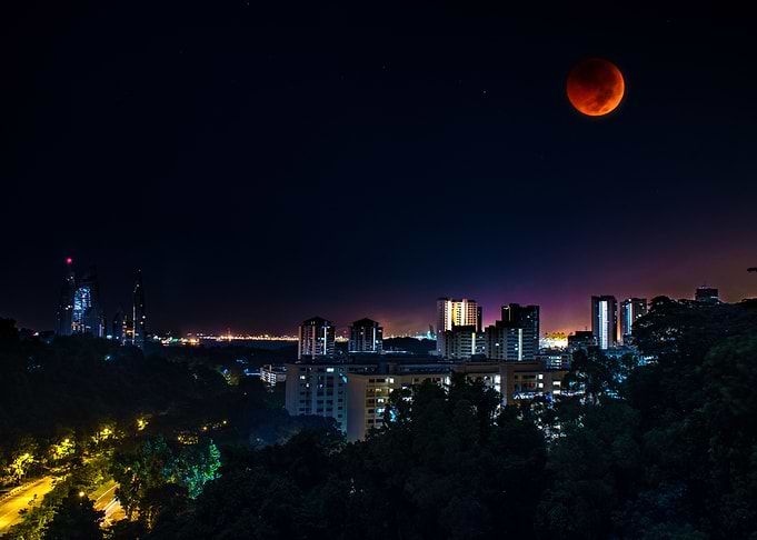Bloody Night