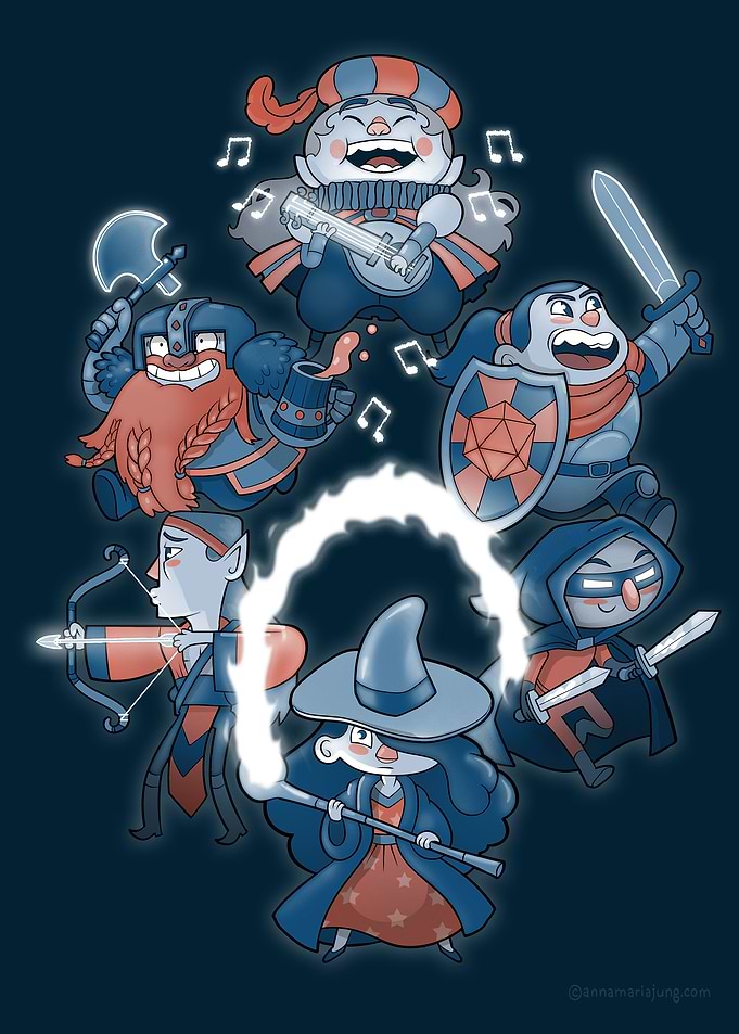 League Of Adventurers
