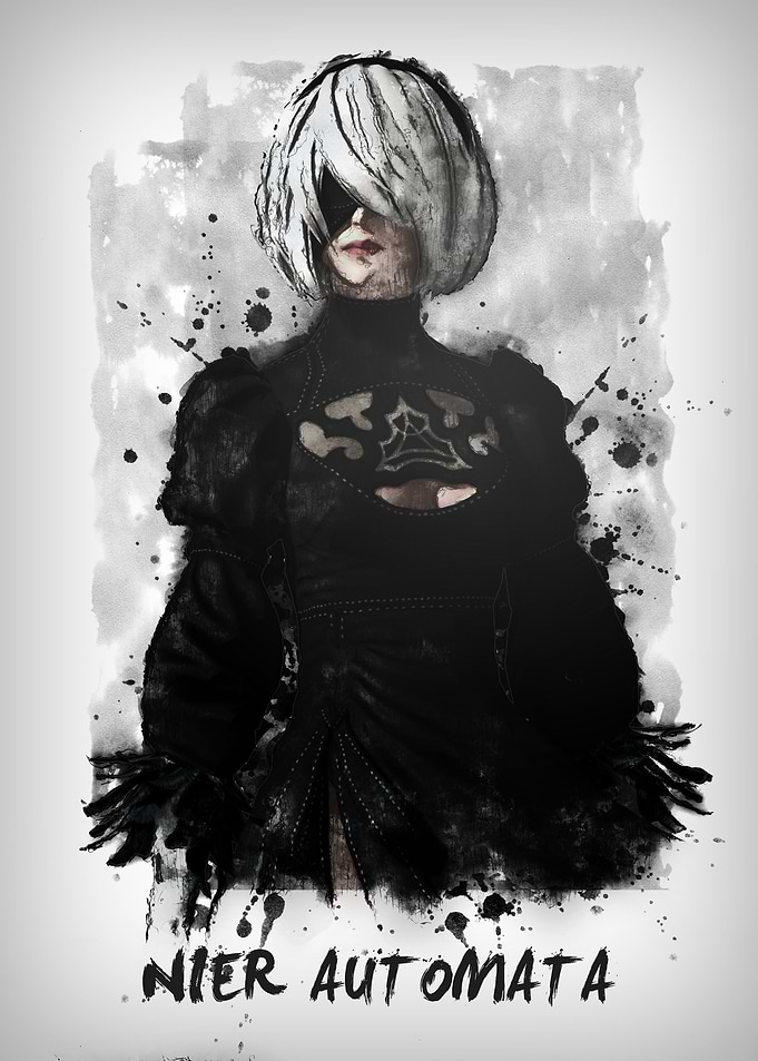 Nier Automata