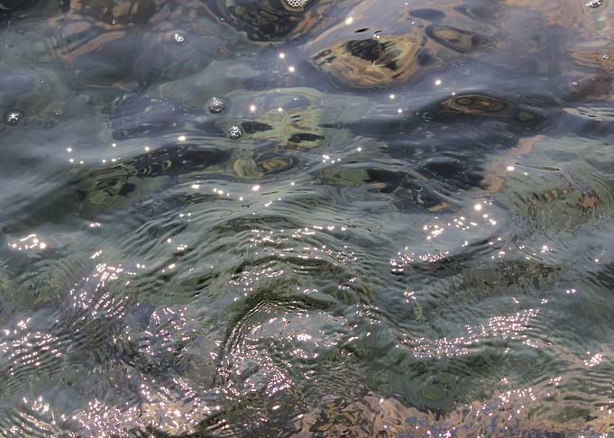 Ocean Patterns