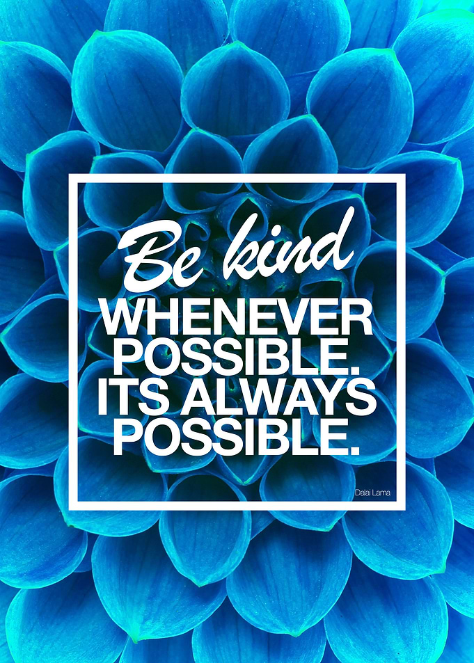 It's always possible