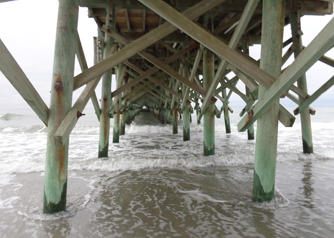 Under the Pier