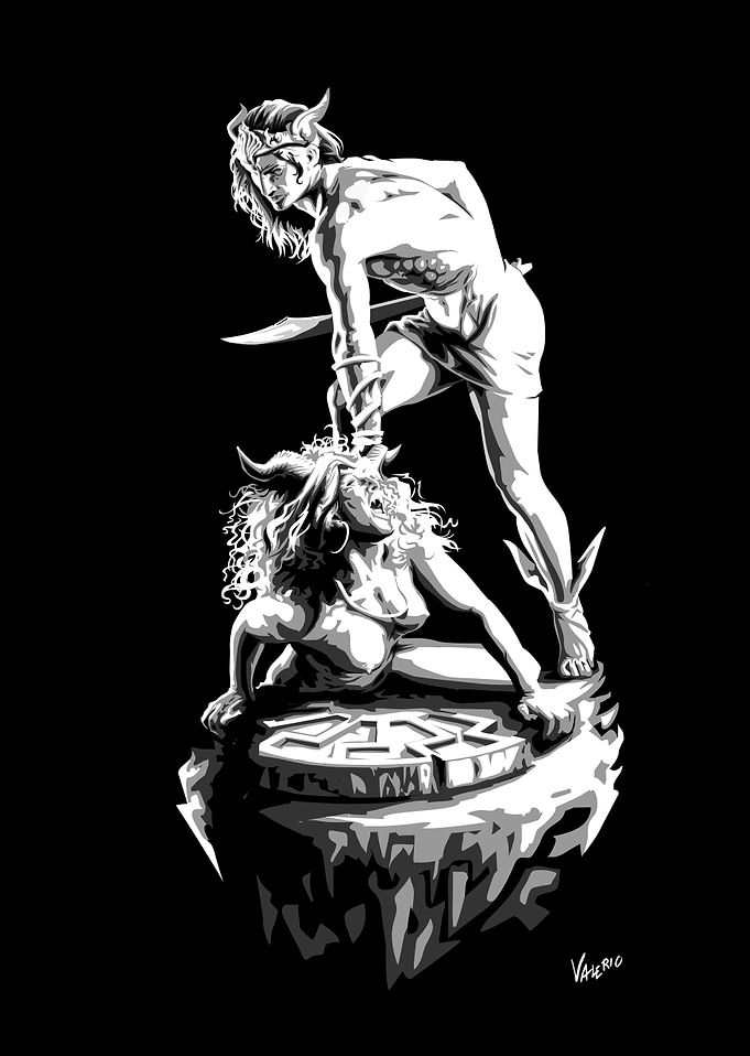 Marduk e Tiamat