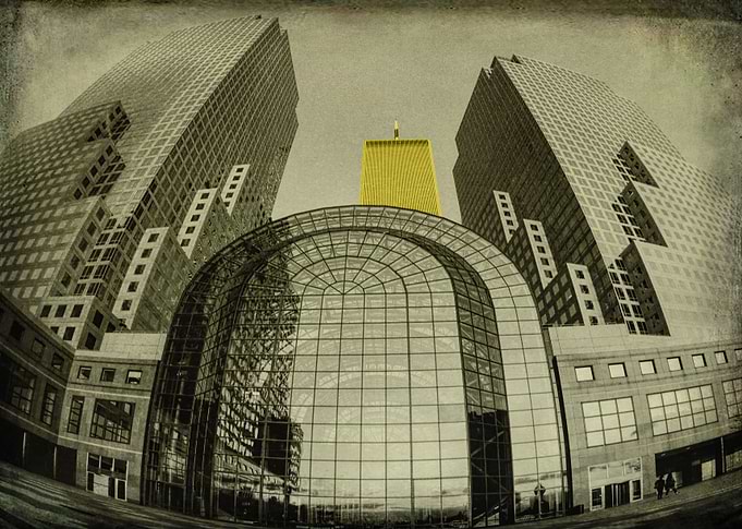 Once, WorldFinancialCenter
