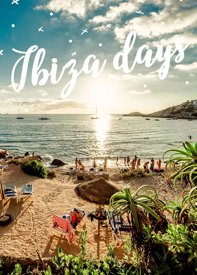 Ibiza days