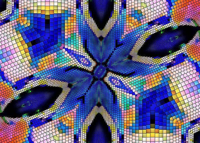 Dancing dolphins 4