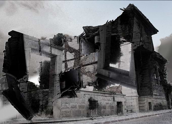 Gates of the Past