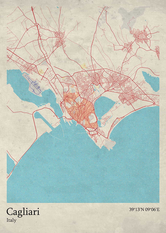 Cagliari Italy