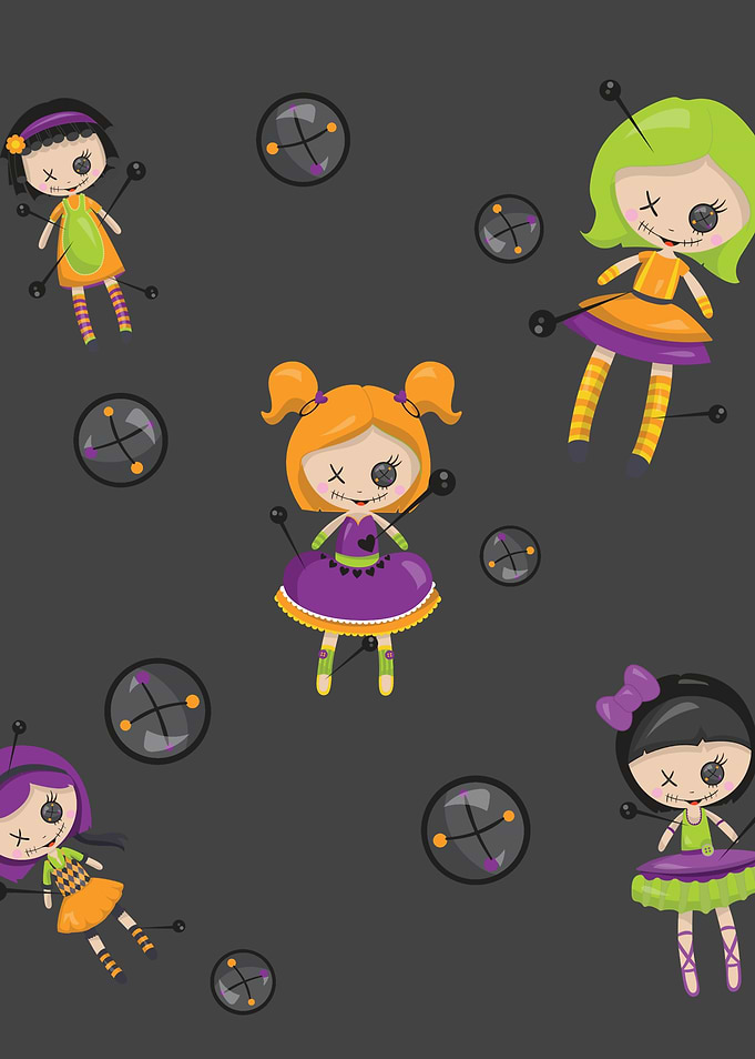 Voodoo Girls