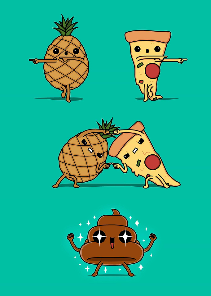 Tropical Fusion!