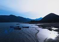 Lake in Nikko