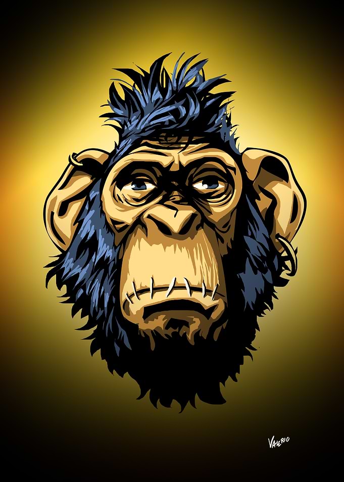Punk Monkey