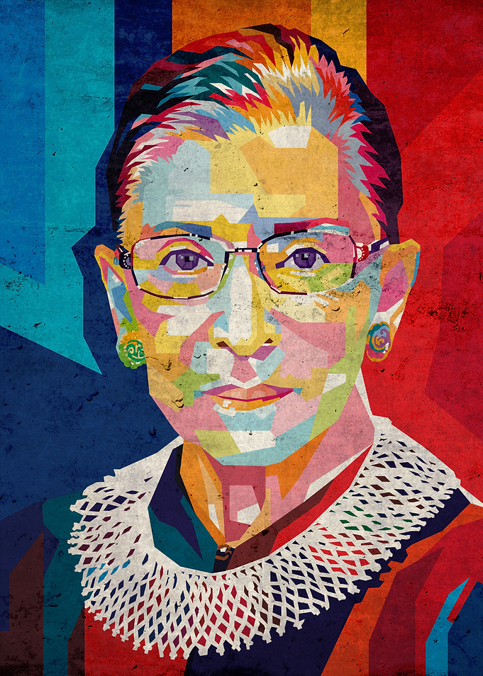 Ruth Bader Ginsburg