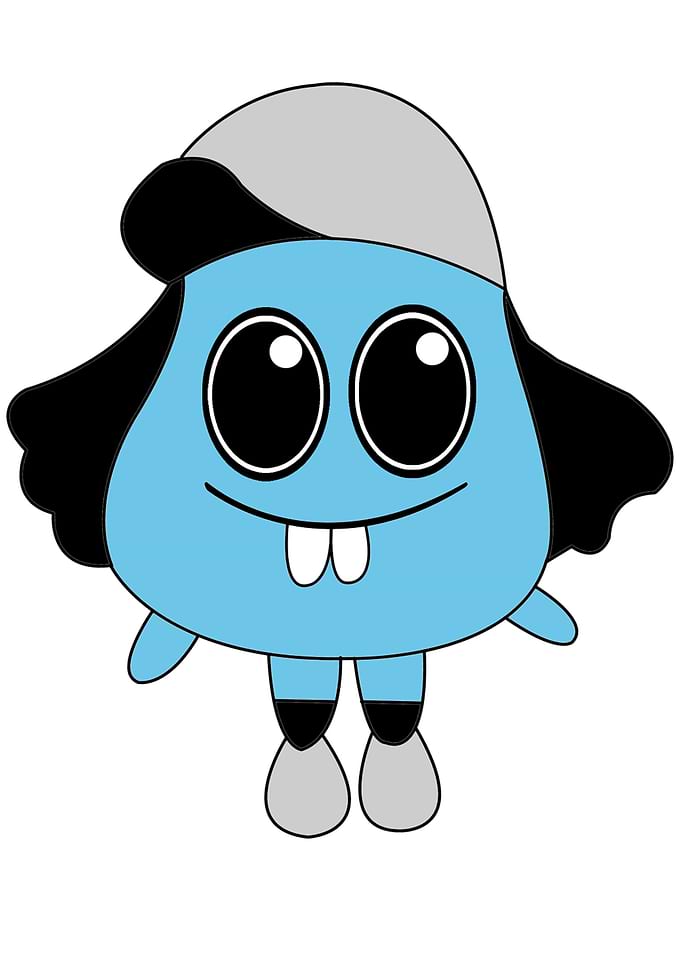 Ashita Cute Monster
