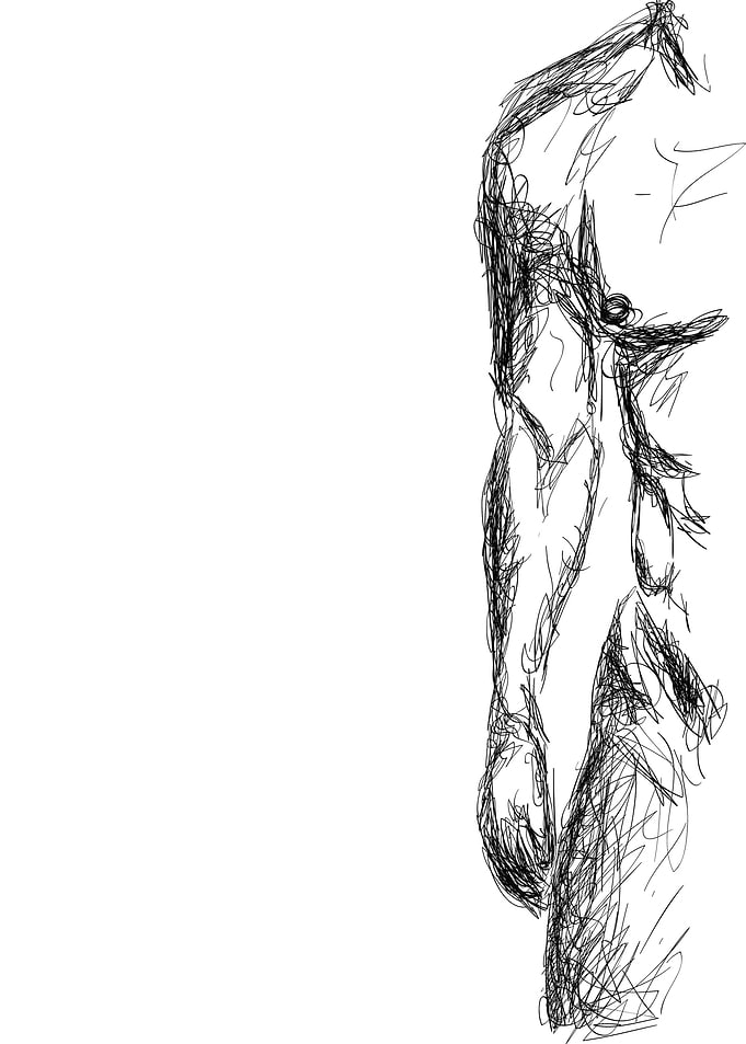 Male Nude 5
