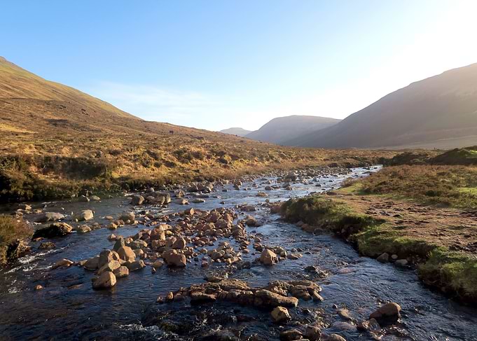 scotland landscape