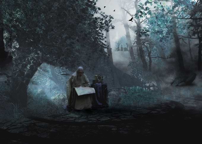 The Map Maker