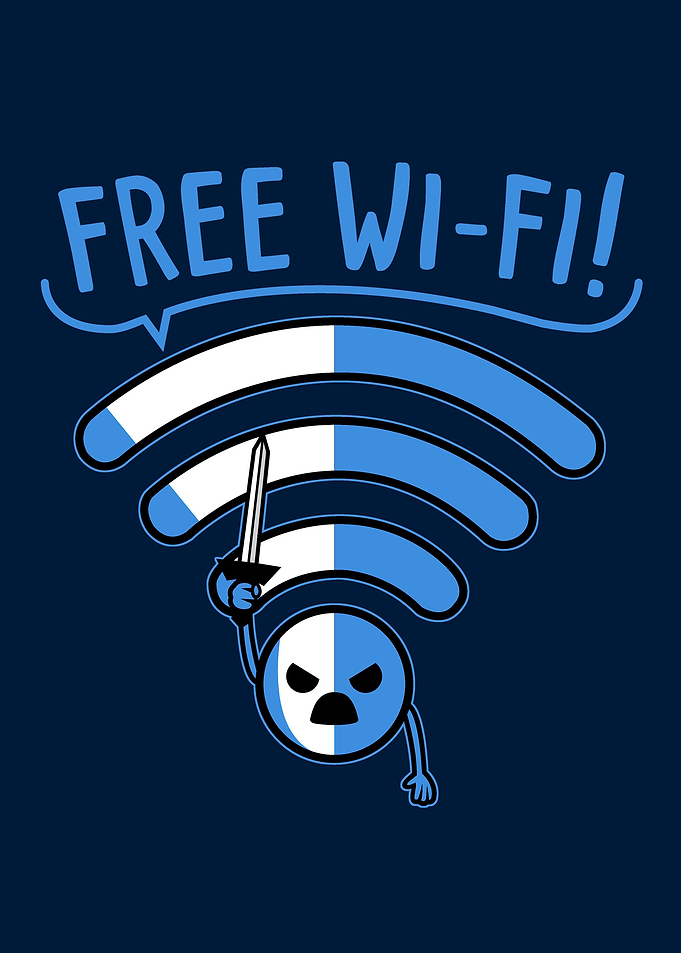 Free Wi-Fi!