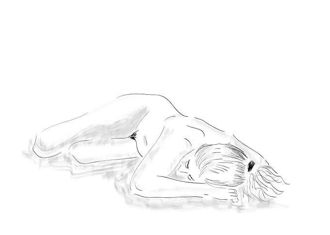 Female Nude 1
