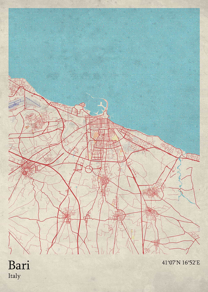 Bari Italy