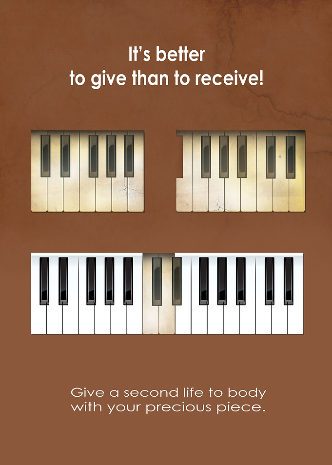 Give a life