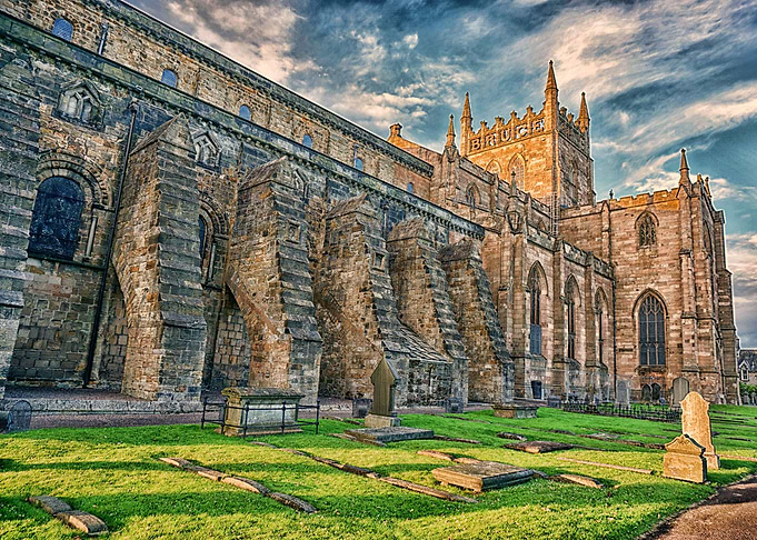 Dunfermline Abbey