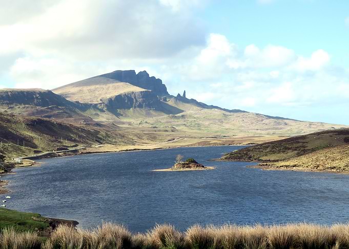 scotland landscape