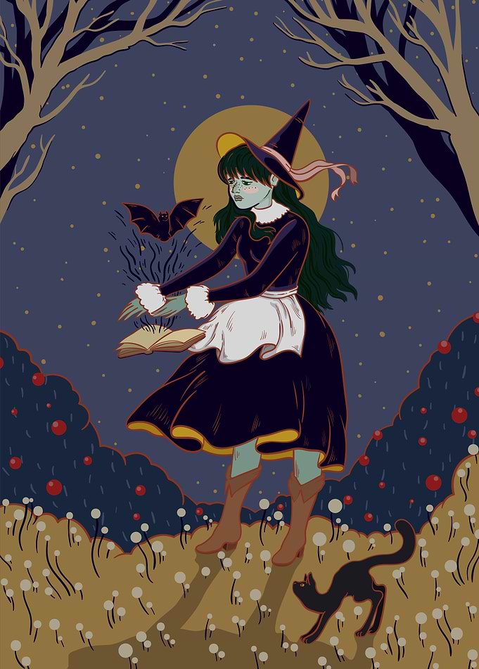 Black magic