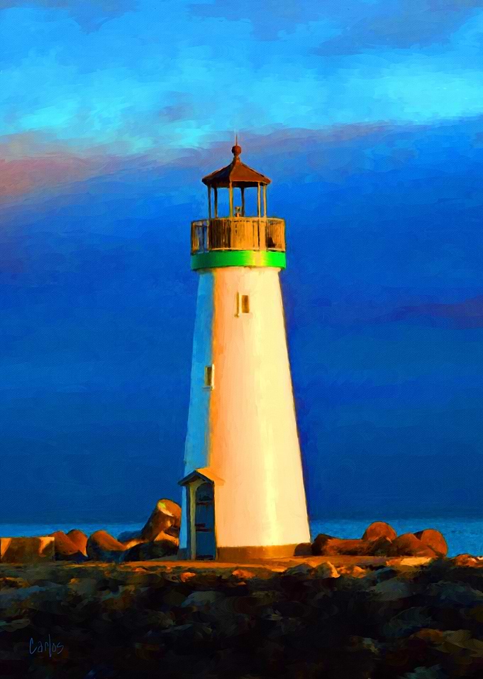Walton Lighthouse