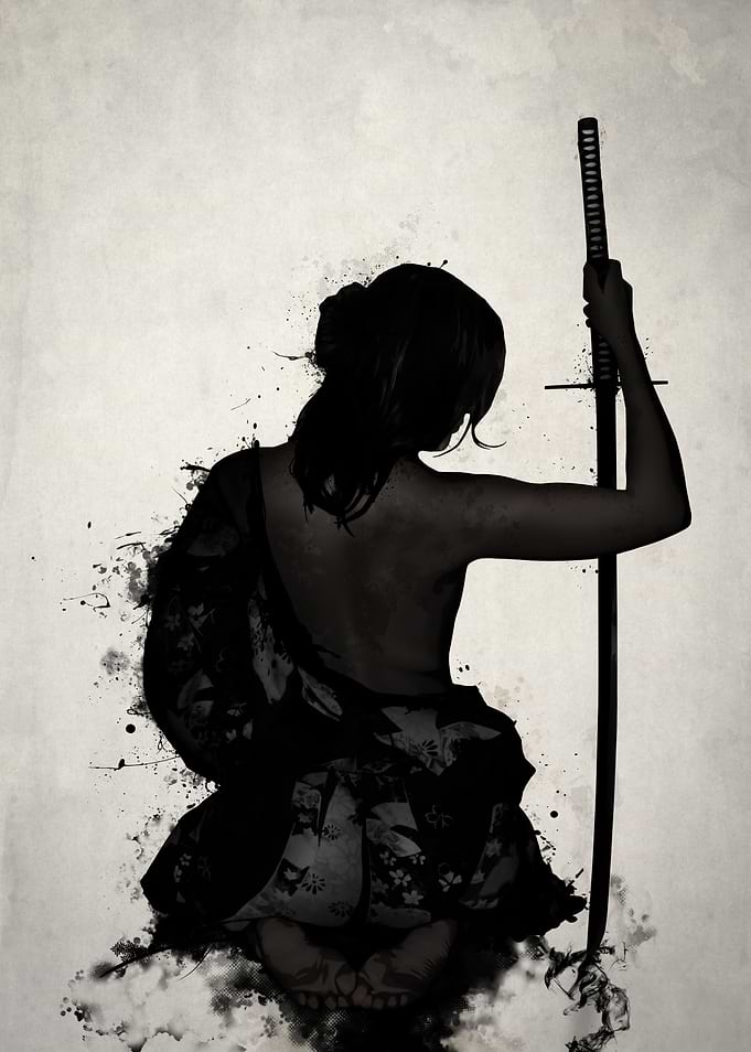 Female Samurai