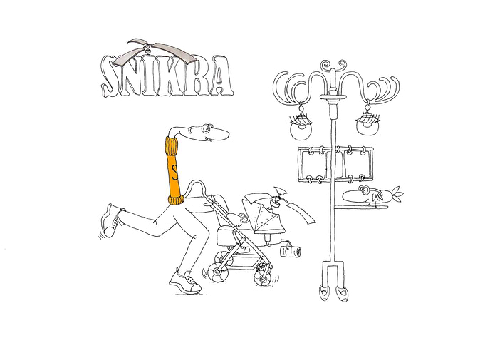 Snikra