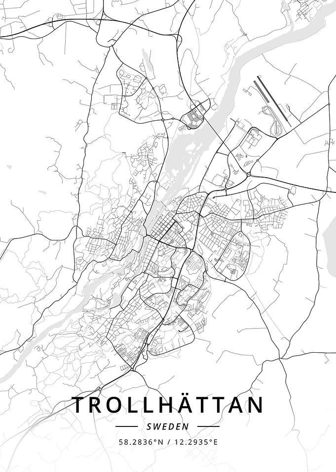Trollhattan, Sweden
