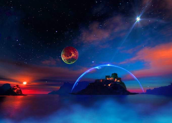 Private Planet