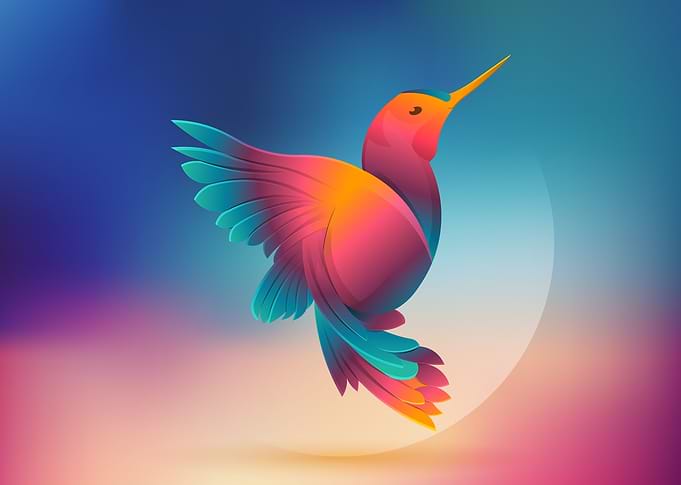 bird art