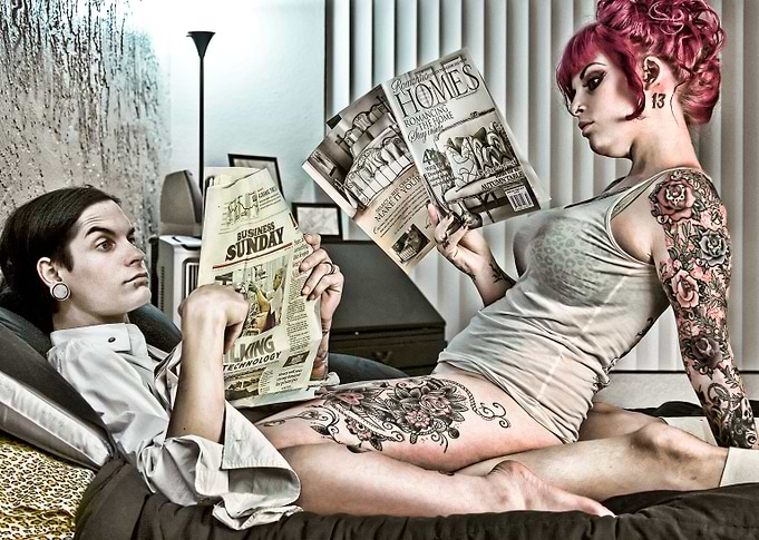 Casual Sex