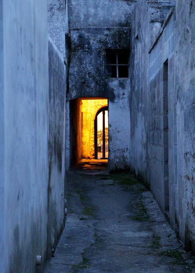 Road to the light