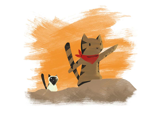 Catventure Begins