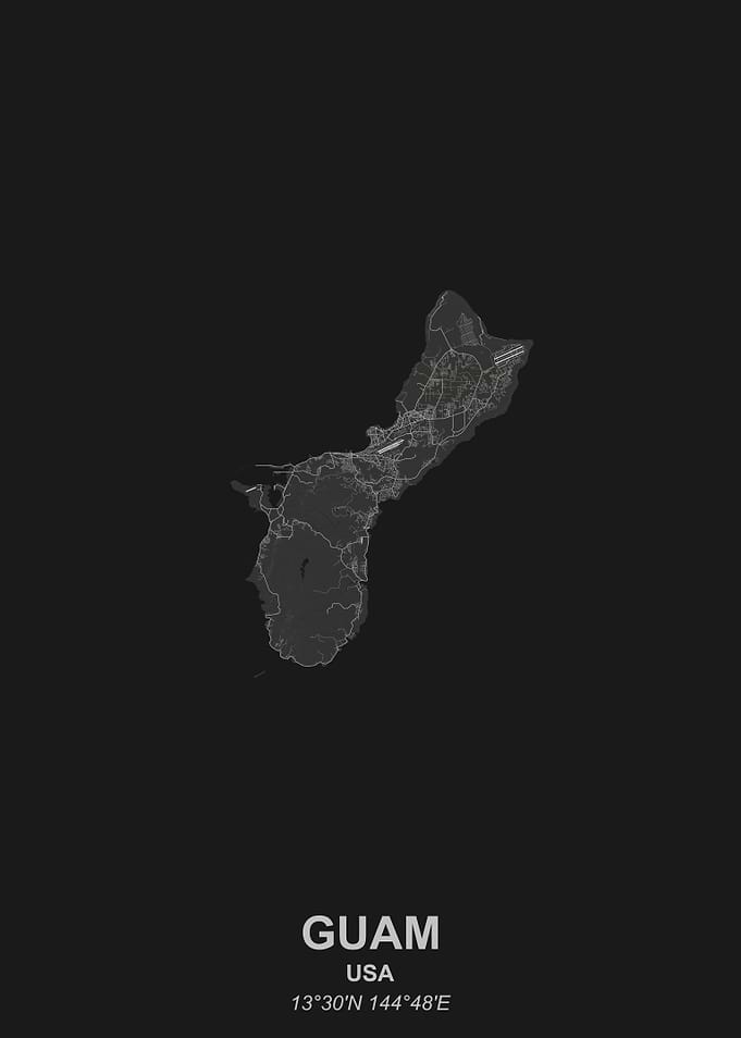 GUAM USA